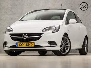 Opel Corsa 1.3 CDTI OPC Cosmo Automaat (PANORAMADAK, NAVIGATIE, STUUR/STOELVERWARMING, CLIMATE, LEDER, SPORTSTOELEN, CAMERA, LM VELGEN, GETINT GLAS, DAB+, XENON, BLUETOOTH, NIEUWSTAAT)