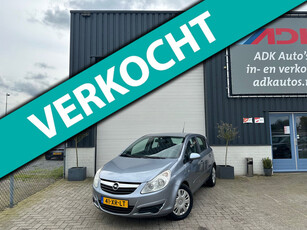 Opel Corsa 1.4-16V Business AIRCO/CRUISE/ELEK PAKKET