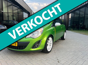 Opel Corsa 1.4-16V Color Edition Airco Cruise Navi PDC