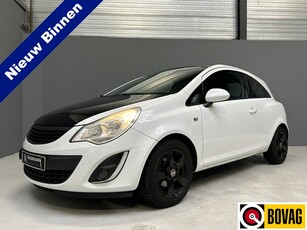 Opel Corsa 1.4-16V Color Edition Stuur/Stoelverwarming