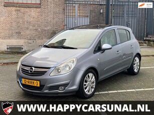 Opel Corsa 1.4-16V Edition, NIEUWE APK