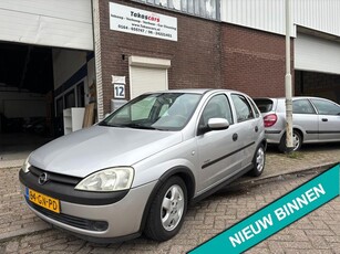 Opel Corsa 1.4-16V Elegance AUTOMAAT&AIRCO&JAAR