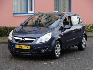 Opel Corsa 1.4 -16V Enjoy 5-DEURS AIRCO TREKHAAK