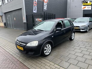 Opel Corsa 1.4-16V Full Rhythm 2e Eigenaar! Airco Cruise