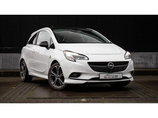 Opel Corsa 1.4 Turbo-Uitlaat-Stuur/Stoelverwarming-Full