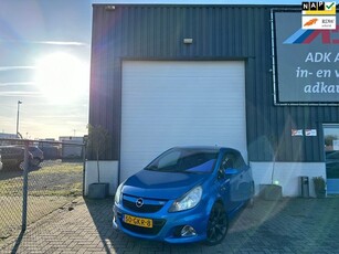 Opel Corsa 1.6-16V T OPC