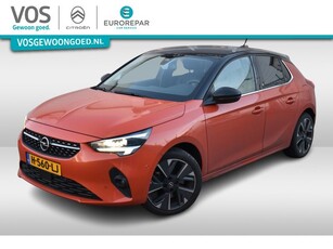 Opel CORSA-E Elegance 50 kWh Stuurverwarming Apple