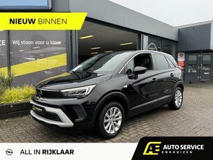 Opel Crossland 1.2 Turbo Elegance AUTOMAAT 1e eigenaar