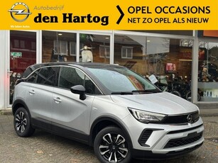 Opel Crossland 1.2 Turbo Elegance Automaat/Camera/Navi/Tel.