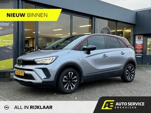 Opel Crossland 1.2 Turbo GS Line Prachtige auto NL 1e