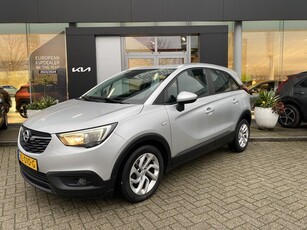 Opel Crossland X 1.2 Innovation Navi 1e Eigenaar Cruise