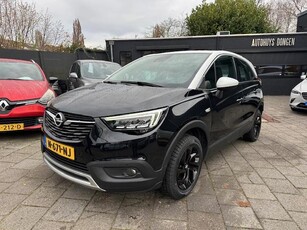 Opel Crossland X 1.2 Turbo (131pk) Innovation! 360 Camera! LED!