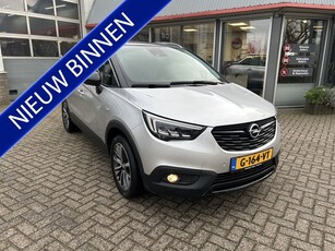 Opel Crossland X 1.2 Turbo Innovation automaat (bj 2019)