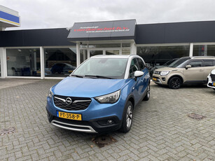 Opel Crossland X 1.2 Turbo Innovation