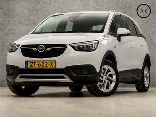 Opel Crossland X 1.2 Turbo Innovation (GROOT NAVI, APPLE