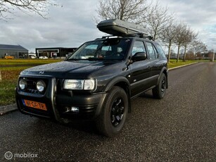 Opel Frontera 3.2 V6 4X4 benzine VEEL EXTRA'S! INRUIL KOOPJE