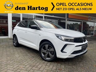 Opel Grandland 1.2 Turbo Ultimate Leder/360 camera/Stoel en