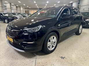 Opel Grandland X 1.2 T Sport Navigatie PDC Multimedia ECC Airco Cruise