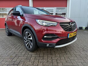 Opel Grandland X 1.2 Turbo 130 PK Online Edition Navi