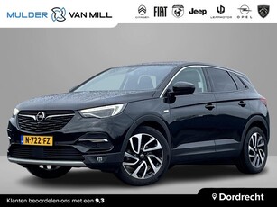 Opel Grandland X 1.2 Turbo 130pk Business Elegance 19 INCH