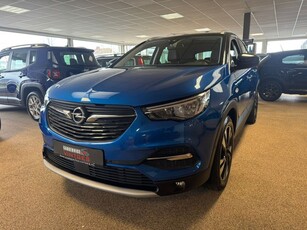 Opel Grandland X 1.2 Turbo Innovation 18'' LMV Stoel en