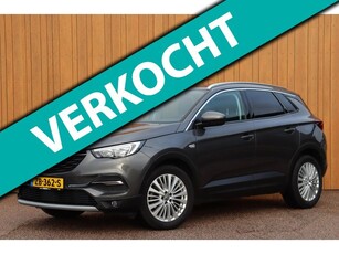 Opel Grandland X 1.2 Turbo Innovation org. NL-auto trekhaak