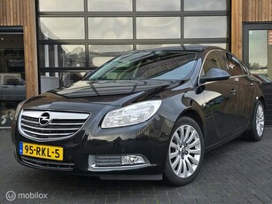 OPEL INSIGNIA 1.6 TURBO 180PK LEER NAVI CLIMA