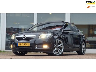 Opel Insignia 2.0 T Cosmo 220PK 100% Onderhouden Trekhaak