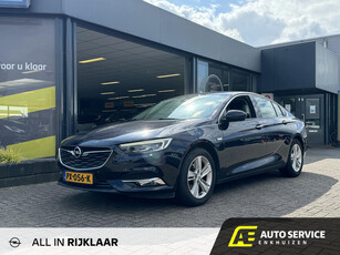 Opel Insignia Grand Sport 1.5 Turbo Innovation Rijklaar incl. beurt en garantie | Trekhaak | Clima | Camera | Navi | Carplay | LMV | Keyless