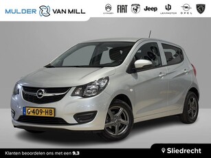 Opel KARL 1.0 75pk 120 Edition BLUETOOTHDONKER GETINT