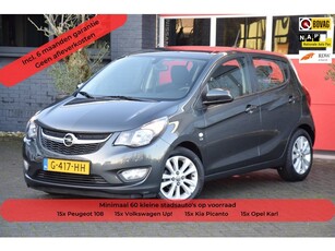 Opel KARL 1.0 ecoFLEX 120 Jaar Edition 2019 Airco Cruise