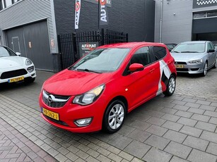 Opel KARL 1.0 ecoFLEX Cosmo 1e Eigenaar! Airco NAP APK 1