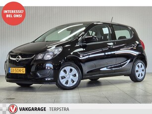 Opel KARL 1.0 ecoFLEX Edition /Airco /Cruise /Elek. pakket