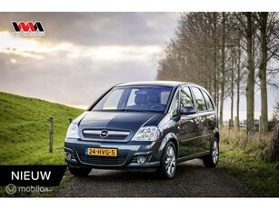 Opel Meriva 1.4-16V Business PDC Airco Cruise Nap