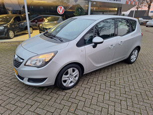 Opel Meriva 1.4 Berlin Hoge Zit / Navigatie / Clima / Cruise control / Trekhaak / Parkeersensoren