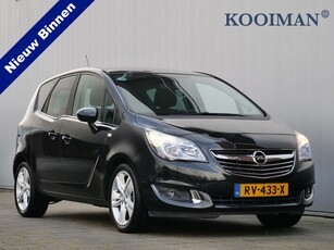 Opel Meriva 1.4 Turbo 120pk Blitz AUTOMAAT Navigatie / PDC