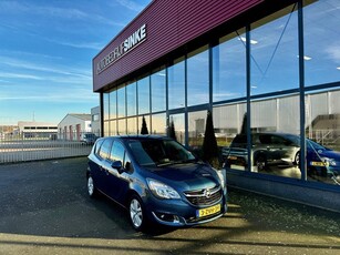 Opel Meriva 1.4 Turbo Cosmo NAVI ECC CRUISE (bj 2015)