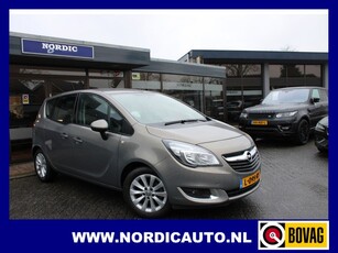 Opel Meriva 1.4 TURBO DESIGN / AIRCO- CENTR VERGREND