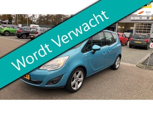 Opel Meriva 1.4 Turbo Edition 2e eig. Airco Cruise Trekhaak