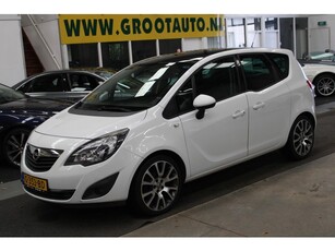 Opel Meriva 1.4 Turbo Edition Airco, Cruise control