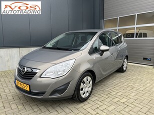 Opel Meriva 1.4 Turbo Edition (bj 2011)