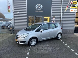 Opel Meriva 1.4 Turbo Edition