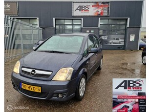 Opel Meriva 1.6-16V AIRCO CR CONTROL APK SEPT 2025