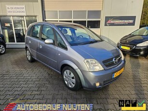 Opel Meriva 1.6-16V Cosmo CLIMA