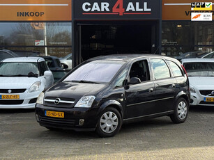 Opel Meriva 1.6-16V Cosmo CRUISE/AIRCO/ELEKRAMEN/APK 2025