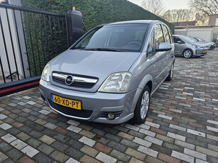 Opel Meriva 1.6-16V Temptation 2007 Airco Cruise Trekhaak