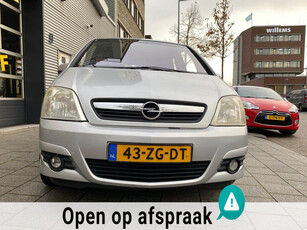 Opel Meriva 1.6-16V Temptation - Airco I Comfort pakket I Dealer onderhouden