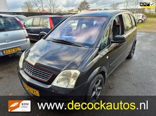 Opel Meriva 1.8-16V Enjoy/AIRCO/TREKHAAK/APK 01-2026