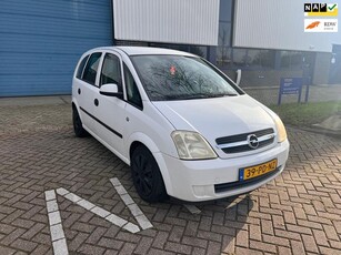 Opel Meriva 1.8-16V Enjoy, Automaat