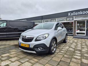 Opel Mokka 1.4 T Cosmo, Automaat, Camera, Navi, LED, 18 Inch